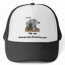 The Mole Anarcho Hat