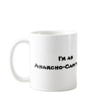 The Mole Anarcho Mug