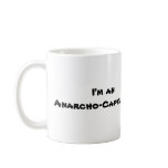 The Mole Anarcho Mug