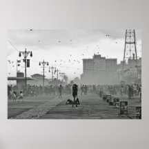 The Moment, Poster