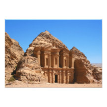 The Monastery Petra Jordan Custom Announcements
