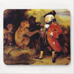 The Monkey Who Had Seen the World Mouse Pad