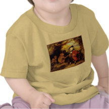 The Monkey Who Had Seen the World Shirts