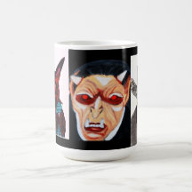 THE MONSTERS mug