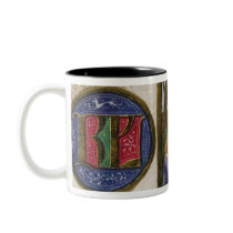 The Month of April: In the Meadows Mug