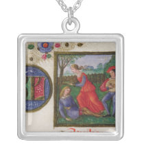 The Month of April: In the Meadows Pendants
