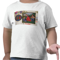 The Month of April: In the Meadows Tee Shirts