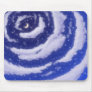 The Moon in the Sky Mouse Pad