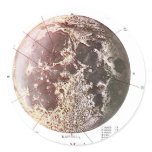 the moon stickers