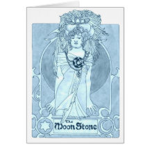The Moonstone Greeting Cards