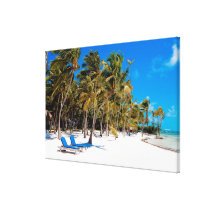 The Moorings Resort, Marathon, Key West, 2 Gallery Wrapped Canvas