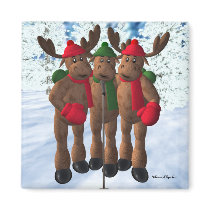 The Moose Brothers: Christmas Carol