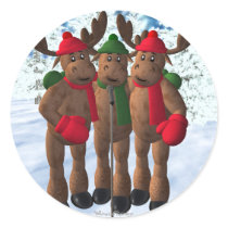 The Moose Brothers: Christmas Carol
