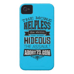 The More Helpless the Victim... | Abort73.com casemate cases