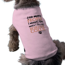 The more people I meet ... Border Collie version