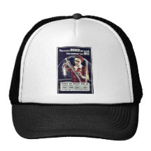 The More Women At Work The Sooner We Win Hats