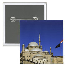 The Mosque of Muhammad Ali at the Citadel, also Pins