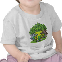 The Moss People Baby Clothes T Shirts