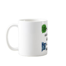 The most contagious disease is a bad attitude mug