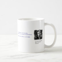 The Most Interesting Man in the World of Physics Mug