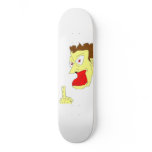 the most metal present ever-nothing skateboards