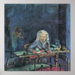 The mother of Sonia Gramatte by Walter Gramatte posters
