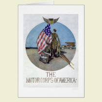 The Motor Corps of America (US02075) cards
