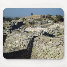 The Mound of Hissarlik, the site of Mousepad