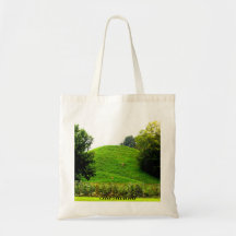 The Mound Tote Bag