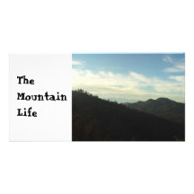 The Mount Life Photo Card
