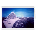 The Mountains Greeting Cards