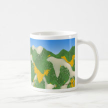 the mountainside mug