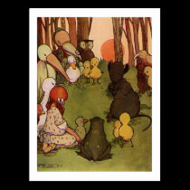 The Mouses Tale postcards
