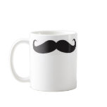 The Moustache Mug
