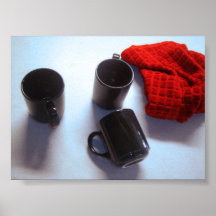 The Mugs Poster