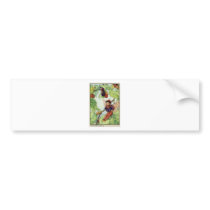 The Mulberry  Fairy Bumper Stickers