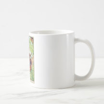 The Mulberry  Fairy Coffee Mugs