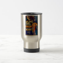 The Mummy 1932 Film Coffee Mugs