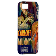 The Mummy 1932 Film iPhone 5 Cover