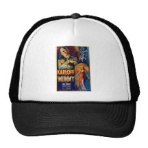 The Mummy 1932 Film Trucker Hat