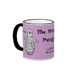 The Mummy Penguin: Mrfle Mugs