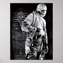 The Mummy Walks! Poster