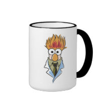The Muppets Bunsen Disney Coffee Mugs