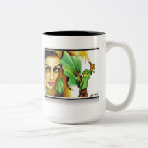 The Muralist Coffee Mugs