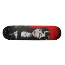 The Muse Skate Board Decks