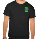 The MUSEUM Artist Series jGibney Birds2CocoaBeach1 T Shirts