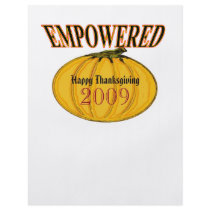 The MUSEUM Artist Series jGibney Happy 2009Empowed Flyer