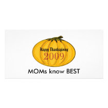 The MUSEUM Artist Series jGibney MOMS pumpkin7 Photo Cards