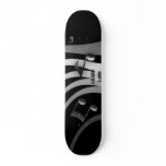 The Music Man, skateboards