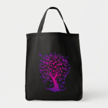 The_Music_Tree Canvas Bags